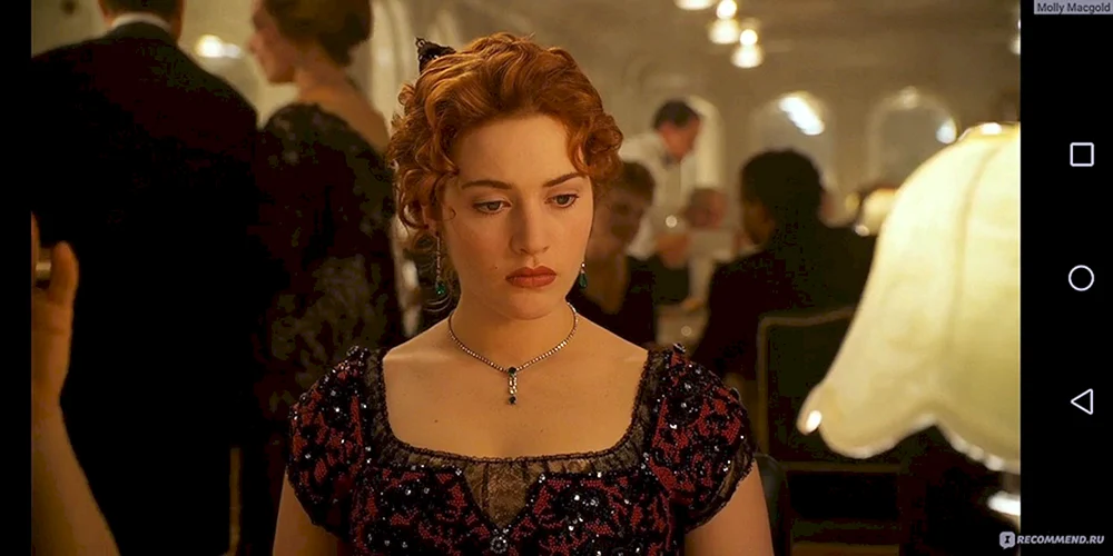 Kate Winslet 1997 Titanic