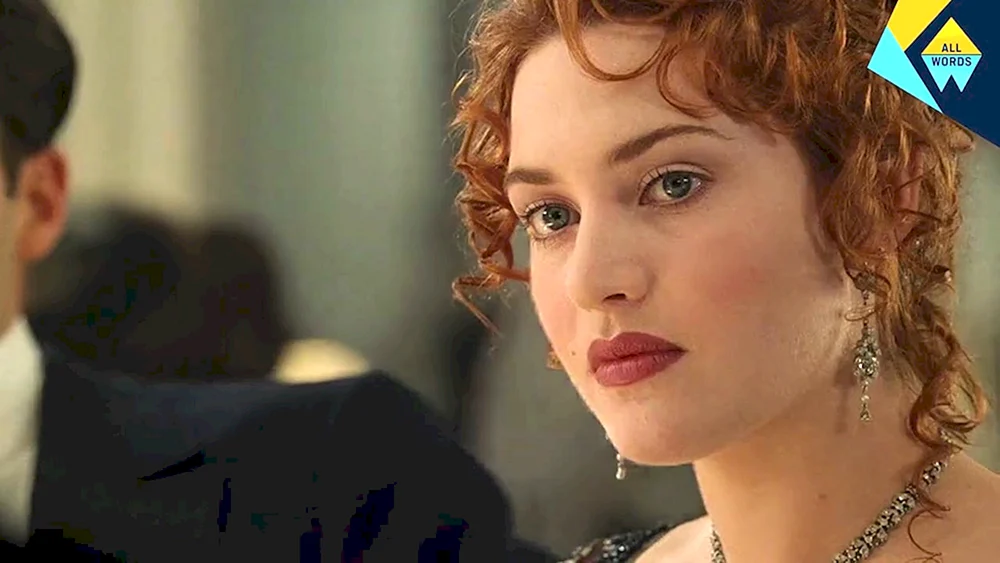 Kate Winslet 1997 Titanic