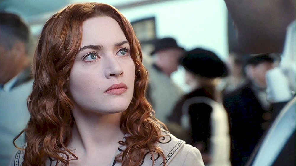 Kate Winslet 1997 Titanic