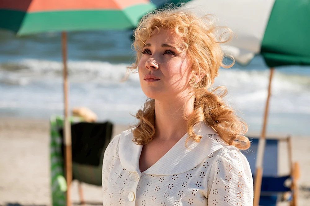 Kate Winslet Wonder Wheel