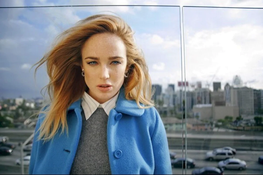 Katey Lotz Legends of Tomorrow