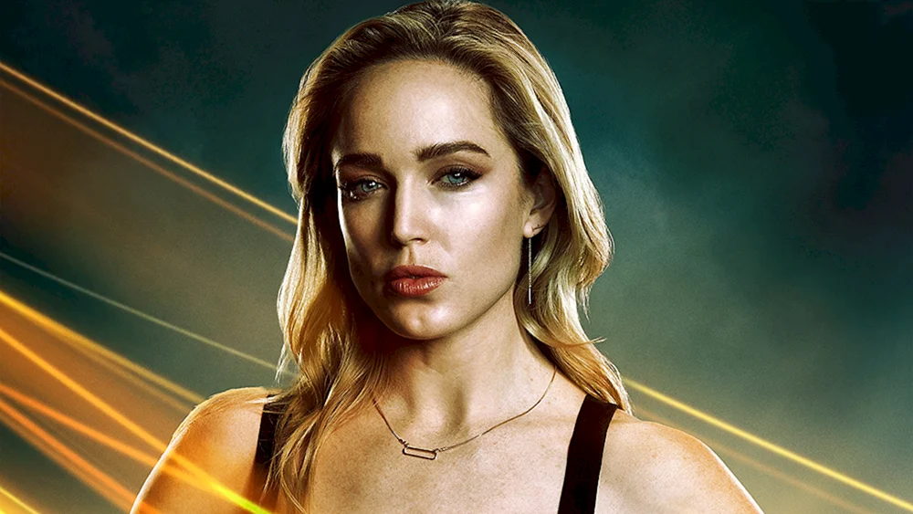 Katie Lotz's arrow