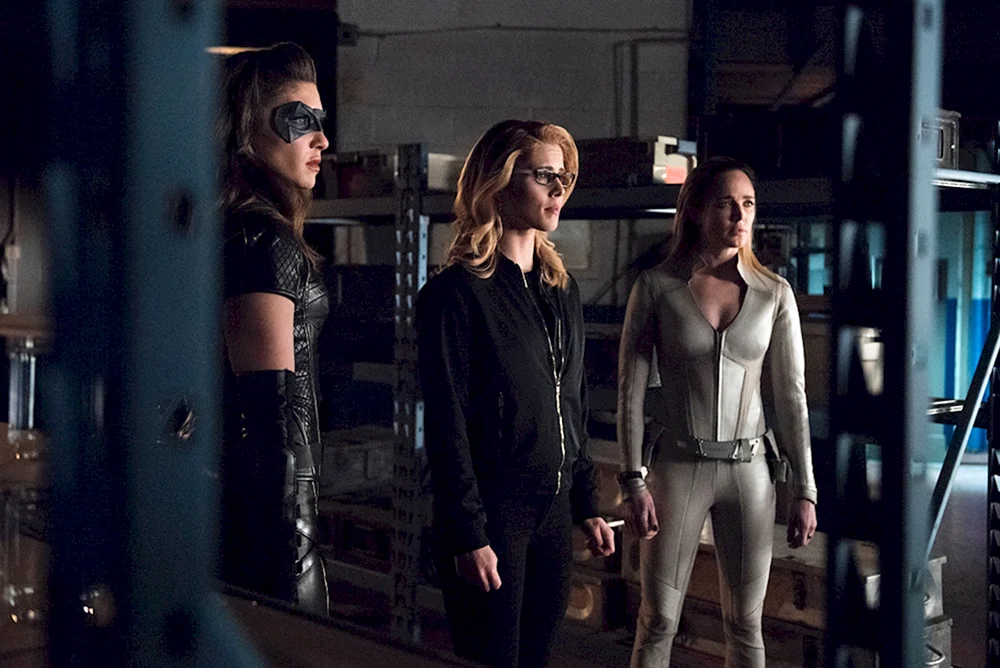 Caity Lotz