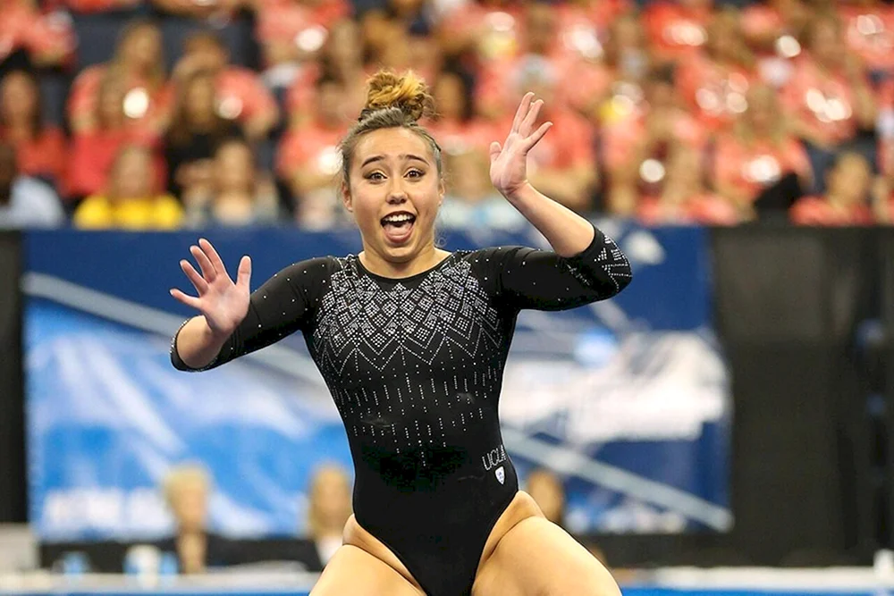 Katelyn Ohashi 2020