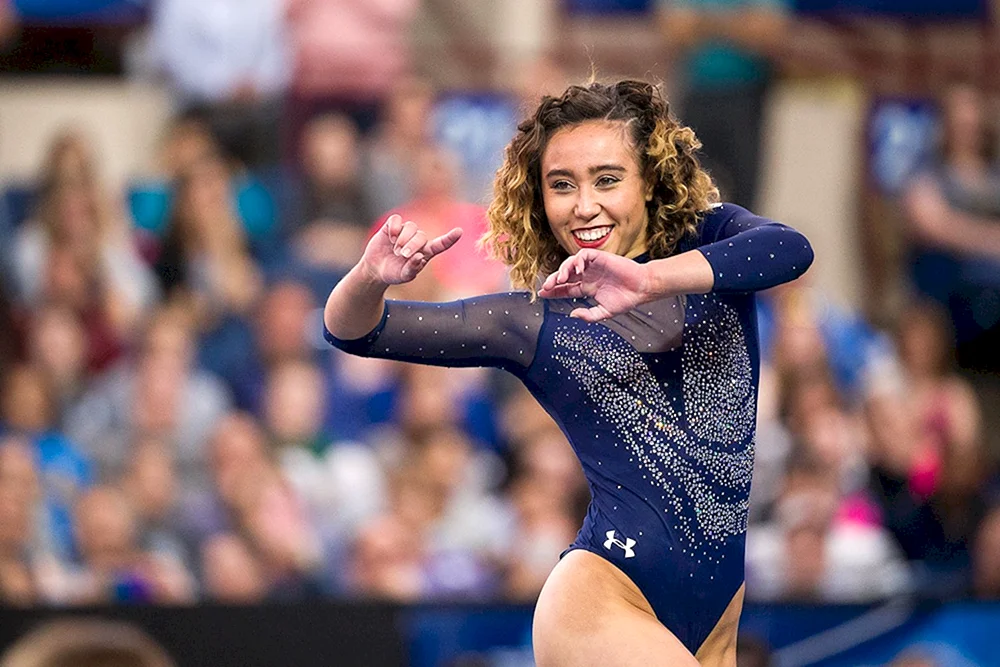 Katelyn Ohashi Gymnastik