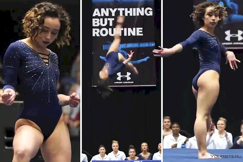 Katelyn Ohashi Turnen