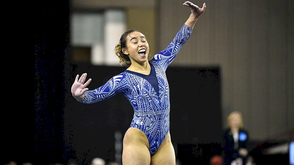 Caitlin Ohashi