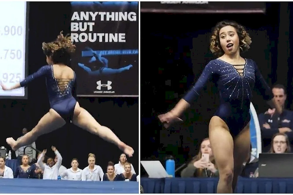 Katelyn Ohashi