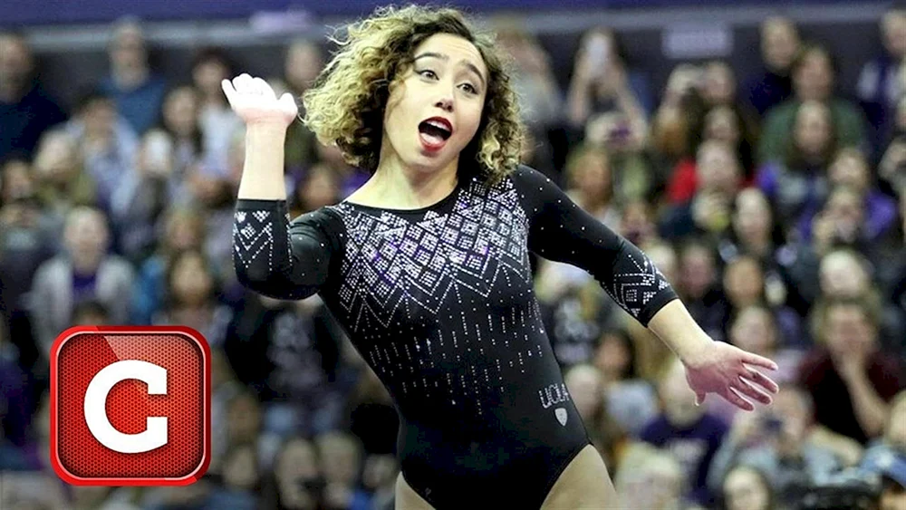 Katelyn Ohashi
