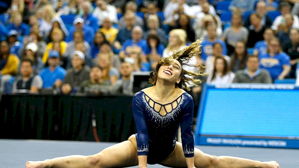 Katelyn Ohashi Gymnastik