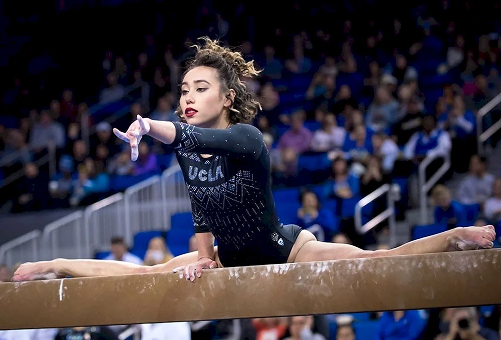 Caitlin Ohashi 2022