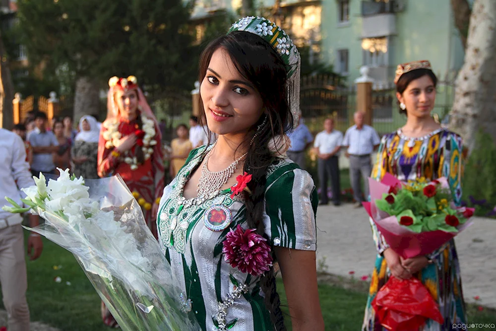 Abdullaeva Sabina Rasmi