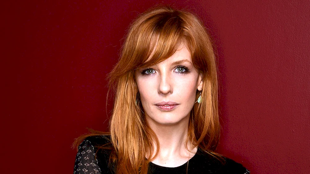 Kelly Reilly Sherlock Holmes