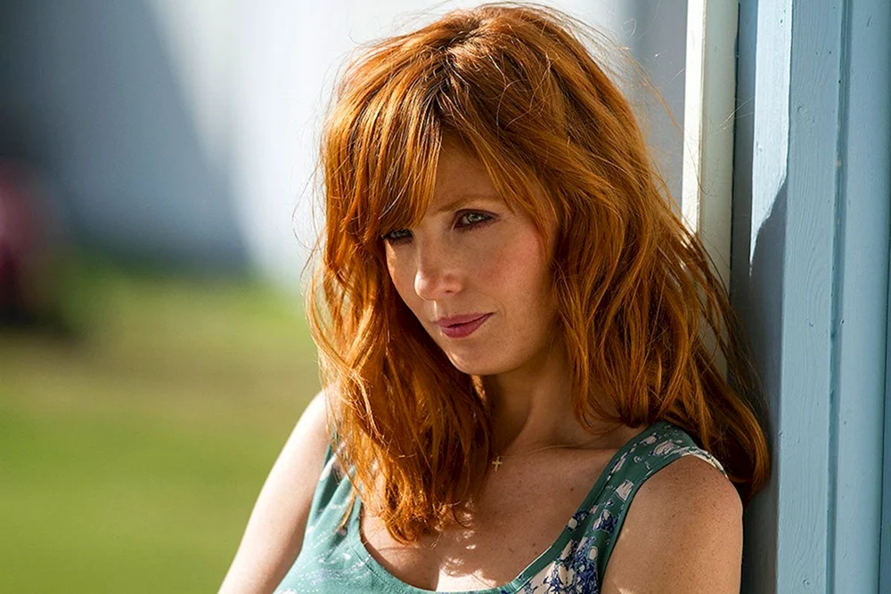 Kelly Reilly Haarschnitt