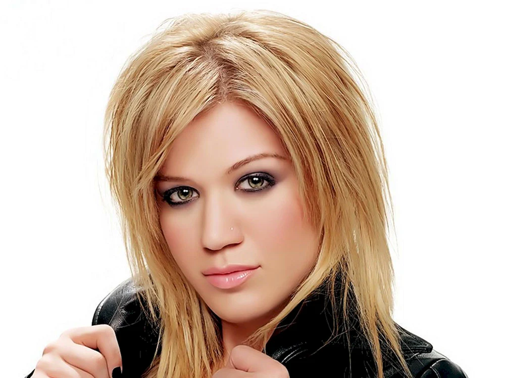 Kelly Clarkson Haarschnitt