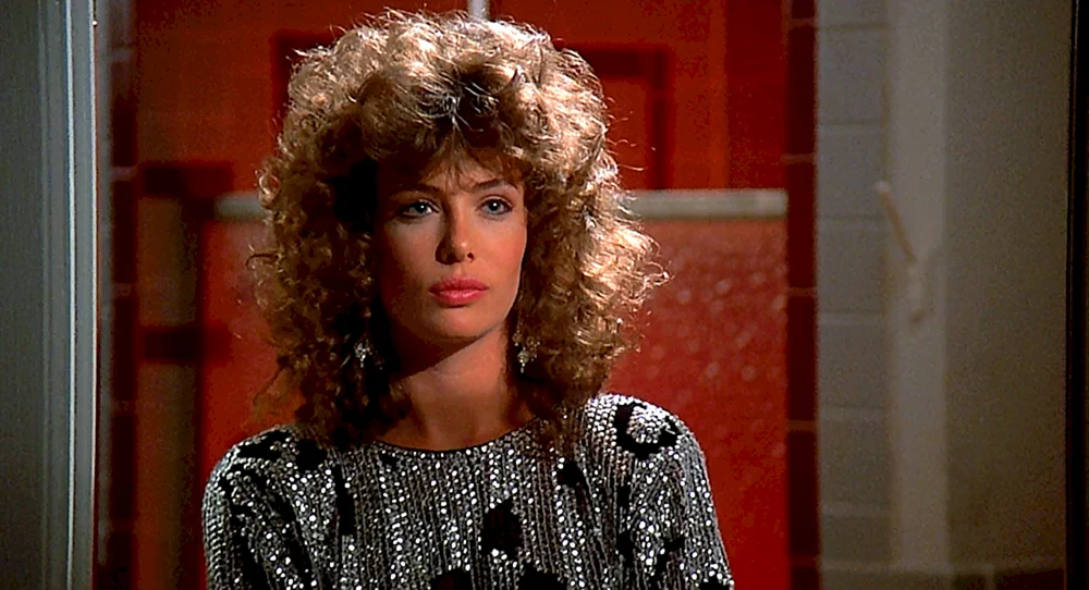 Kelly LEBROCK oh diese Wissenschaft