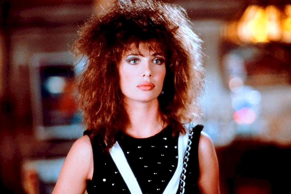 Kelly LEBROCK oh diese Wissenschaft