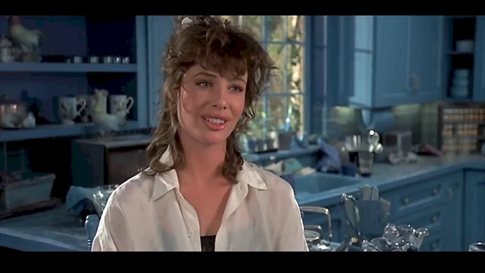 Kelly LEBROCK die Frau in RotKelly LEBROCK und Steven SeagalKelly LEBROCK jetzt 2021