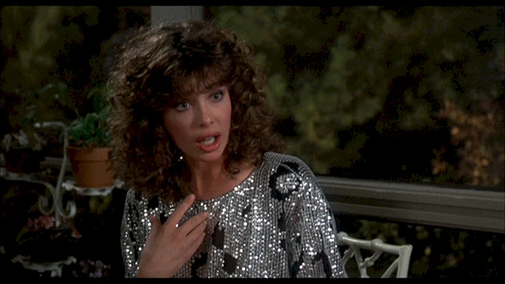 Kelly LEBROCK Oh diese Wissenschaft