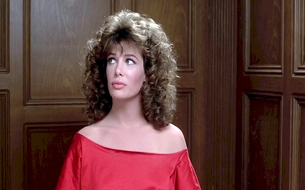 Kelly LEBROCK oh diese Wissenschaft