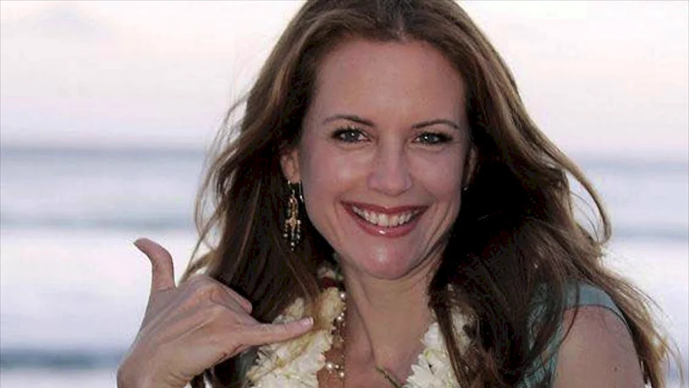 Kelly Preston Schauspielerin