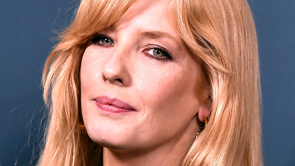 Kelly Reilly Paradise Lake