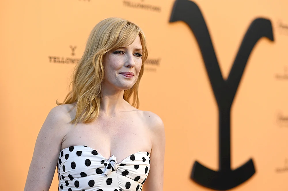 Kelly Reilly Yellowstone