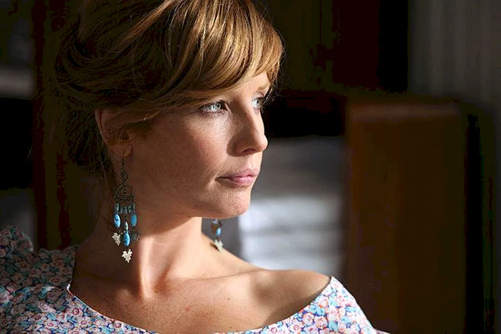 Kelly Reilly. Britannia