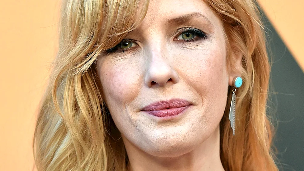 Kelly Reilly real