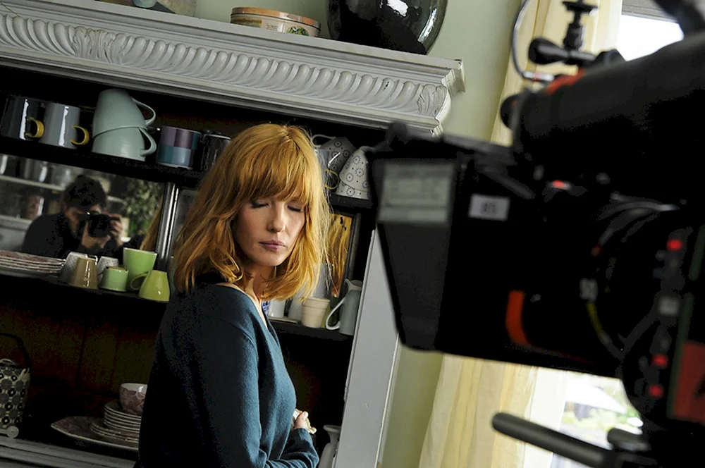 Kelly Reilly Joe's Palace