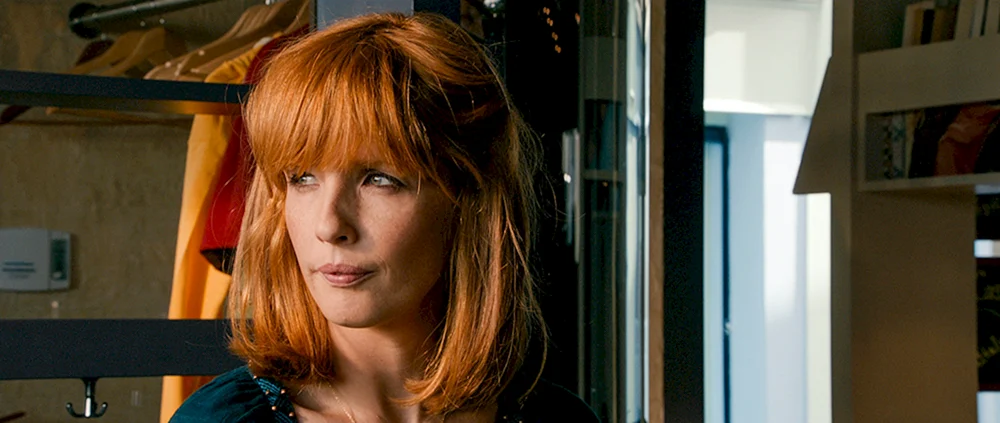 Kelly Reilly Britannia