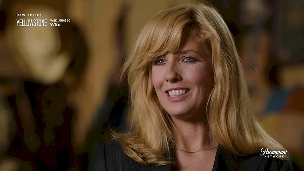 Kelly Reilly 2021