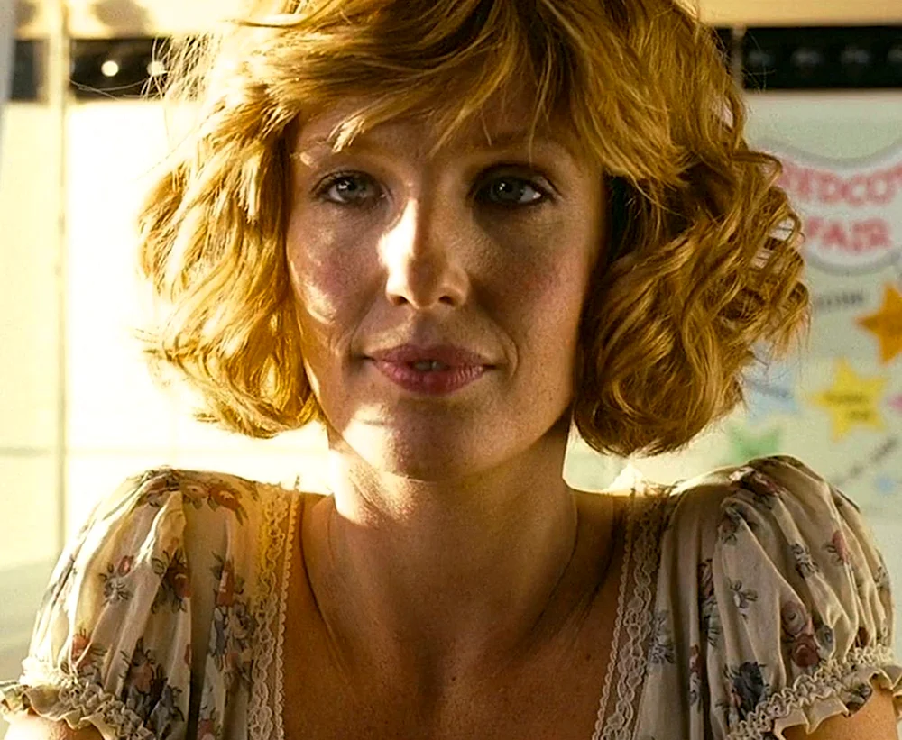 Kelly Reilly Britannia