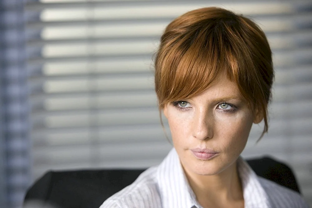 Kelly Reilly ist ein echter Detektiv