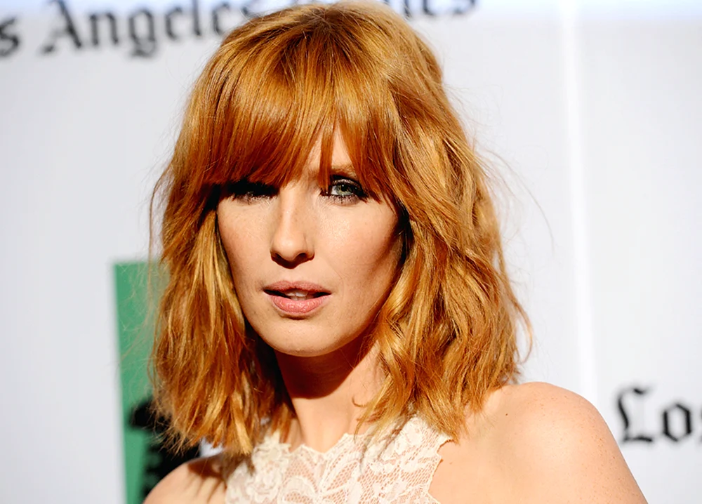 Kelly Reilly ein echter Detektiv