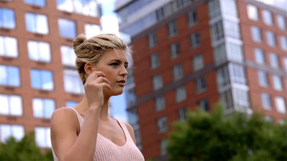 Kelly Rohrbach Model
