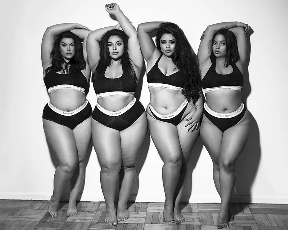 Calvin Klein plus size