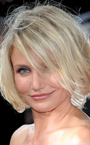 Cameron Diaz Haarschnitt