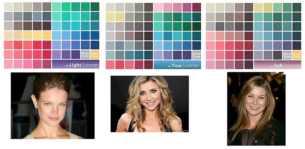 Cameron Diaz Farbtyp