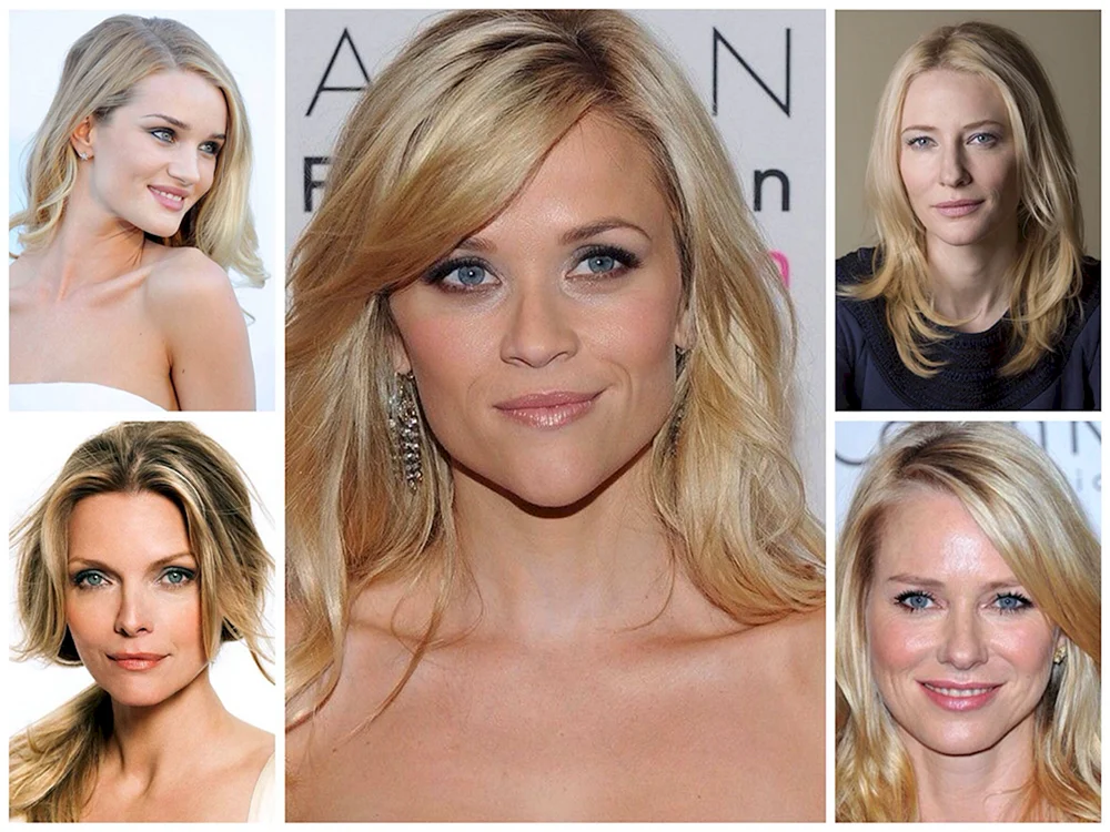 Cameron Diaz Farbtyp Look
