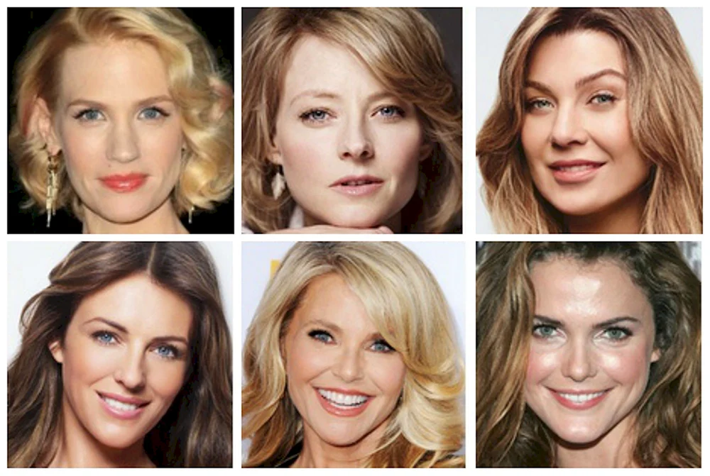 Cameron Diaz Farbtyp sieht aus