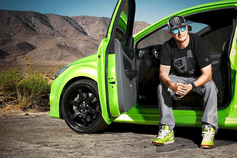 Ken Block Racer