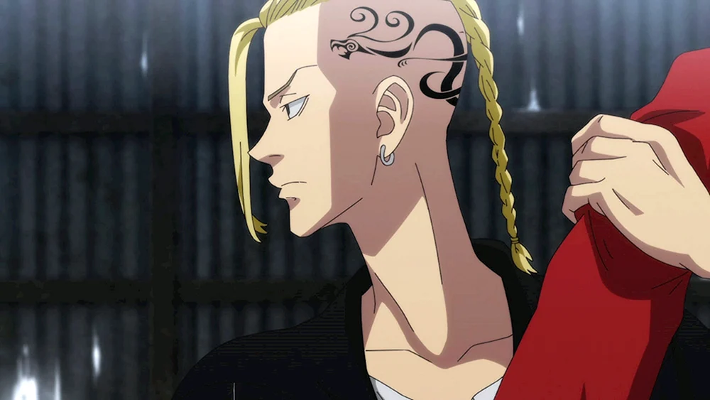 Ken Ryuguji Tokiji Avengers