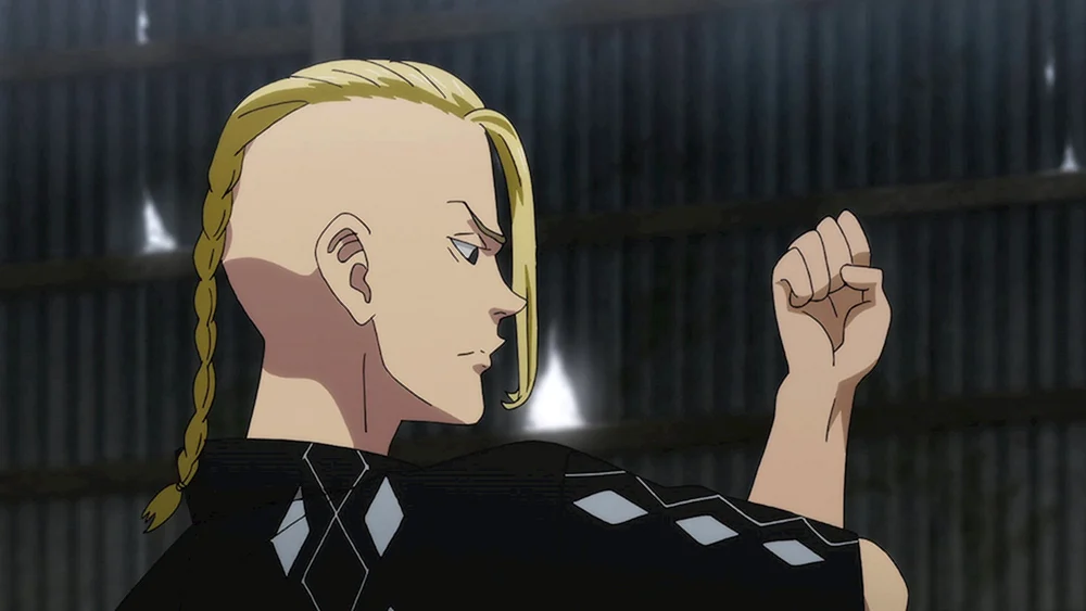 Ken Tokiji Avengers