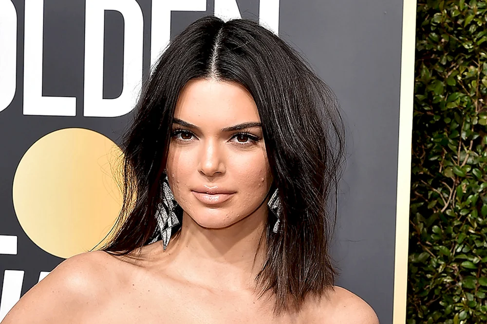 Kendall Jenner bob