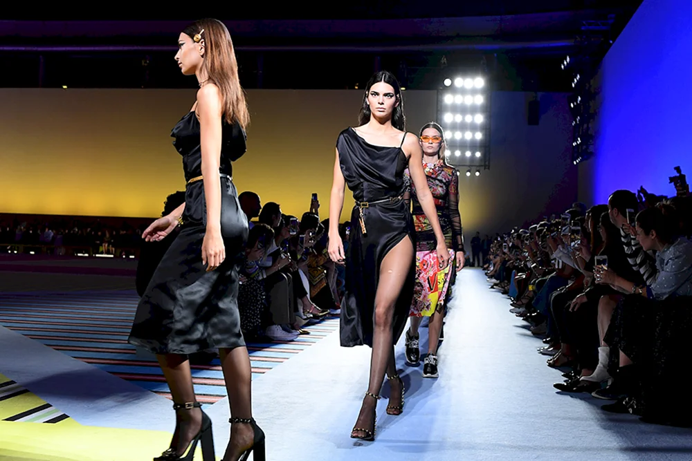 Paris Catwalk
