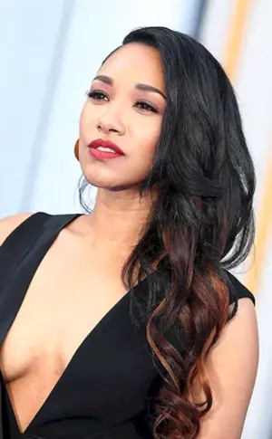Candice Patton