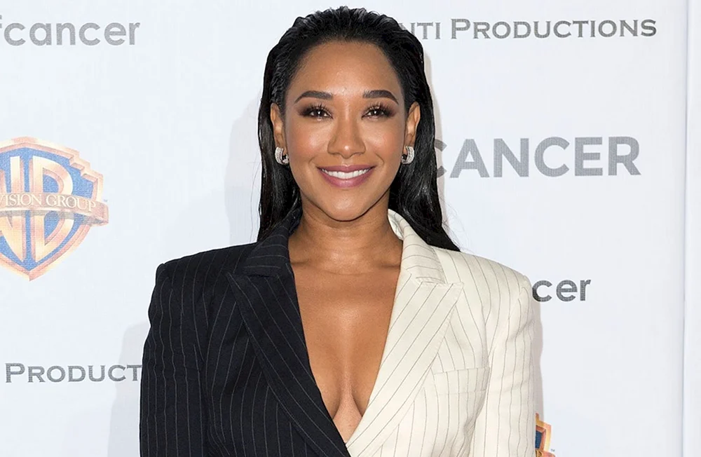 Candice Patton