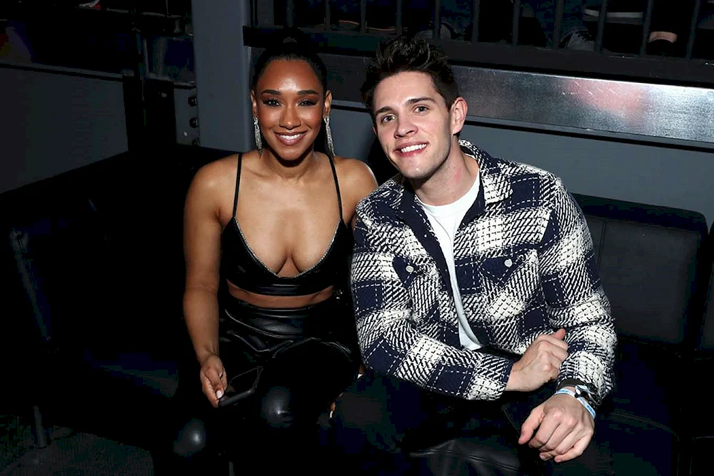 Candice Patton 2022