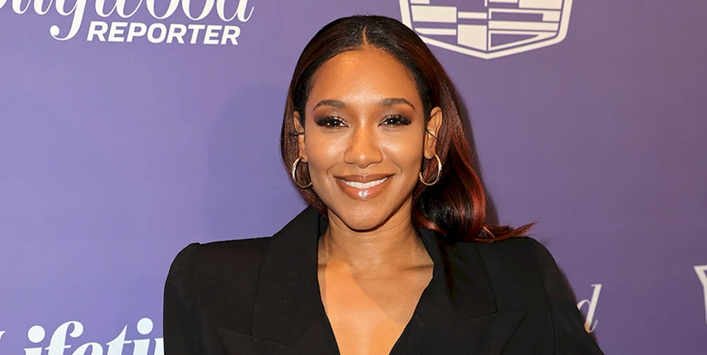 Candice Patton